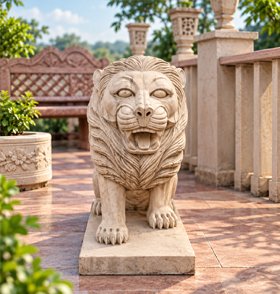 Stone Carving and Sandstone Products