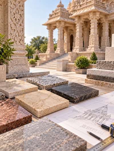Marble and Sandstone Products