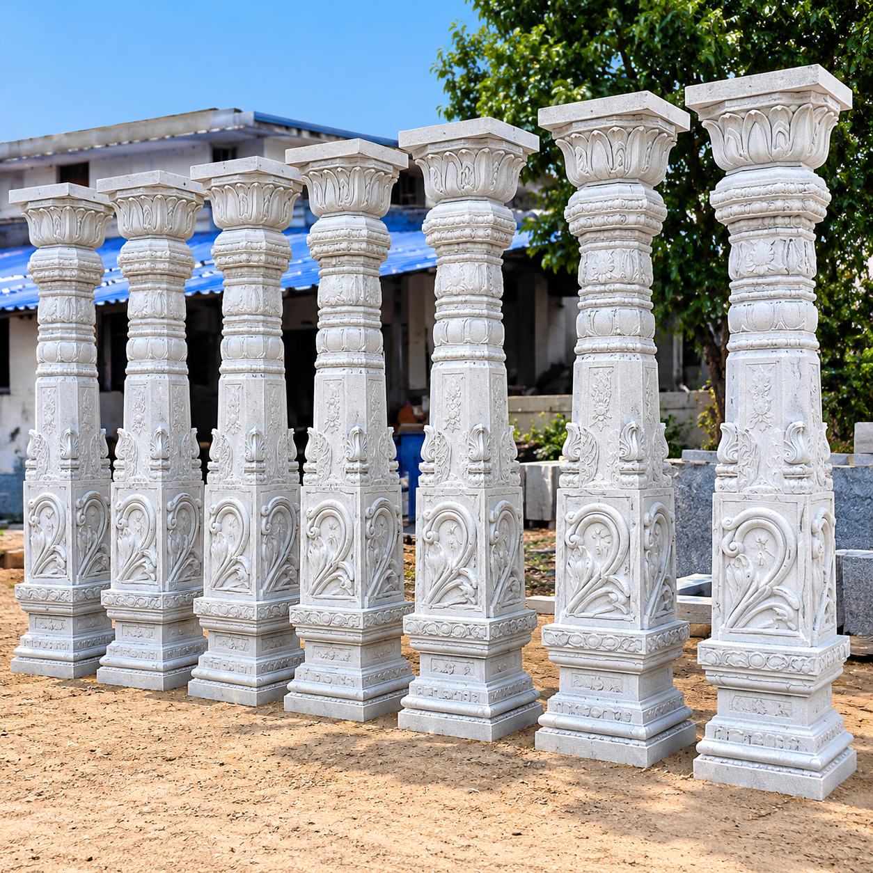 Sandstone Jali